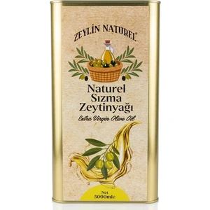 Doğal Naturel Sızma Zeytinyağı