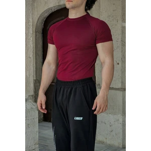 Kısa Kol Basic Compression Tshirt