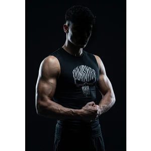 Punisher - Kolsuz Compression Tank Top