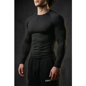 Uzun Kollu Basic Compression Tshirt