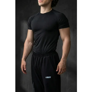 Kısa Kol Basic Compression Tshirt