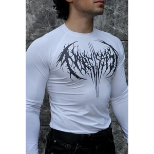 Ezekiel - Uzun Kollu Compression Tshirt