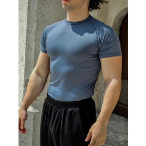 Kısa Kol Basic Compression Tshirt