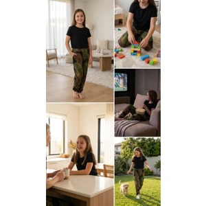 Winget Star Cepsiz Yaprak  Pijama