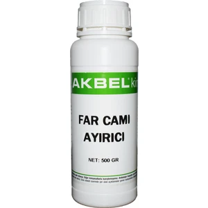 Far Camı Ayırıcı 500 GR