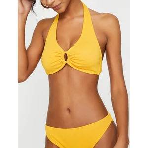 Düz Bikini Üstü