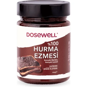 Hurma Ezmesi 400 gr