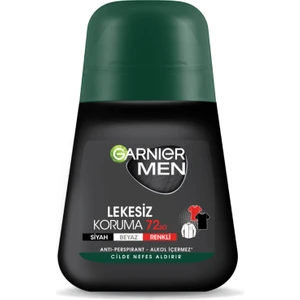 Men Lekesiz Koruma Roll-On Deodorant (3'li Paket)