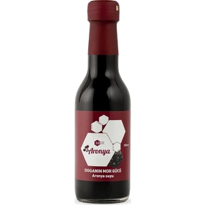 Mor Aronya Aronya Suyu 250 ml