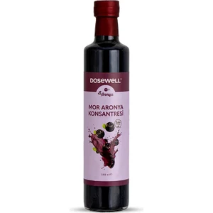 Mor Aronya Aronya Konsantresi 500 ml