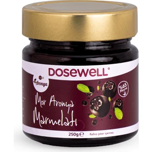 Mor Aronya Marmelatı 250 gr
