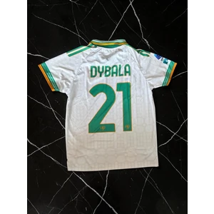 Roma Yakalı Dybala Forma Forma