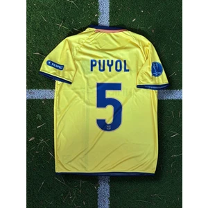 Nostaljik Barça Puyol Forma Forma