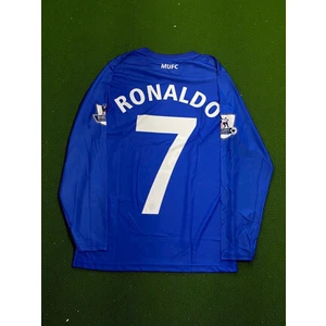 Uzun Kol Man United Ronaldo Forma