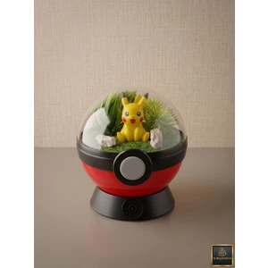 Pokemon Poketop Hediyelik Küre Figür