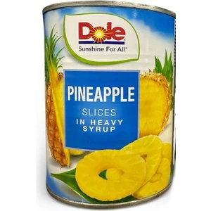 Ananas Dilimleri 567 G