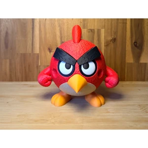 Red Angry Bird Figür 10CM