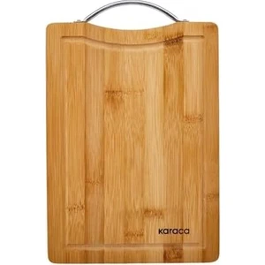 Peri Store Owen Rectangle Large Bambu Kesme Tahtası