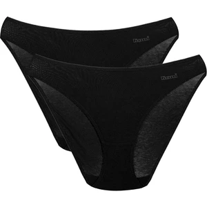 Desensiz Koton Modal Kadın Slip Külot Basic Bikini 2'li
