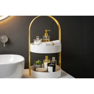 2katlı Banyo Makyaj Organizeri