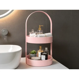 2katlı Banyo Makyaj Organizeri