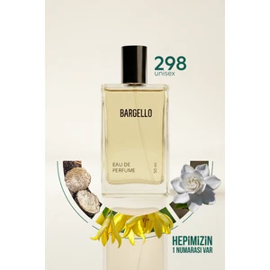 298 Unisex 50 ml Oryantal EDP Parfüm Güçlü ve Zamansız Koku Deneyimi