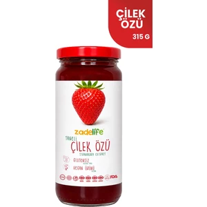 Taneli Doğal  Çilek Özü 315 gr