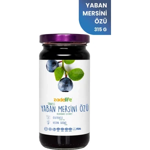 Taneli Yaban Mersini Özü 315 Gr