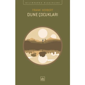 Dune Çocukları - Frank Herbert