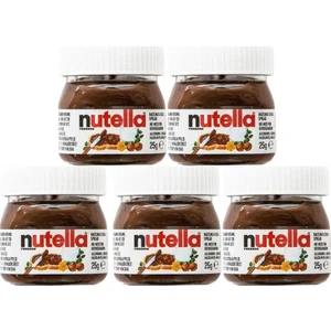 Mini Jars 25ML x 5 Adet