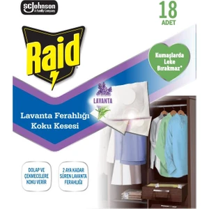 Lavanta Kesesi 18 Adet