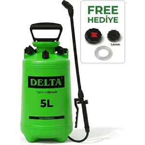 5 Lt Basınçlı Ilaçlama Pompası K-81