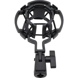 LM-21 Stüdyo Mikrofon Shock Mount Tutucu Siyah