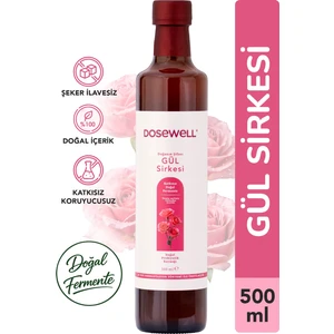 Gül Sirkesi 500 ml