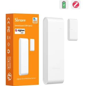 Zigbee Kapı Pencere Sensörü | SNZB-04PR2