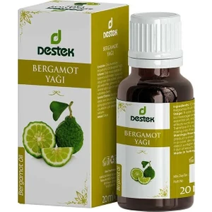 Bergamot Yağı (Uçucu) 20cc