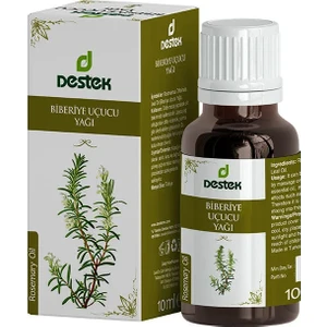 Biberiye  YağıUçucu 10 ml