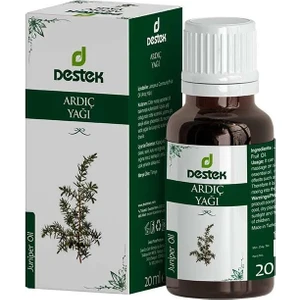 Saf Ardıç Yağı 20 Ml