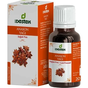 Saf Anason Yağı 20 Ml