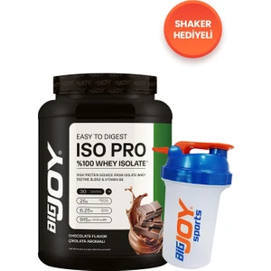 -Iso Pro Whey Isolate Çikolata 915G