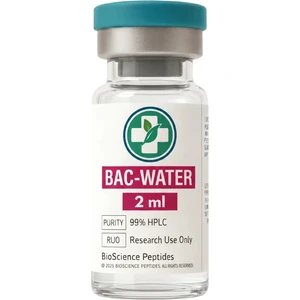 Bacterıostatıc-Water Bioscience
