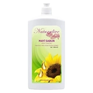 naturalive beauty Mayi Doğal Arap Sabunu 1000 ml