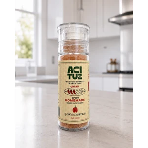 Acı Tuz - Scotch Bonnet