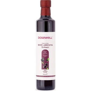 Aronya Sirkesi 500 ml