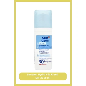 Hydro Yüz Kremi Spf 30 50 ml