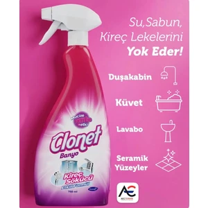 Taski Clonet Extra Sprey 750ml