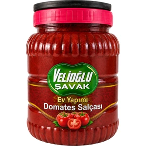 Ev Yapımı Domates Salçası (2,5 Kg)