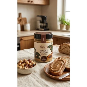 Fındık Ezmesi 300 gr