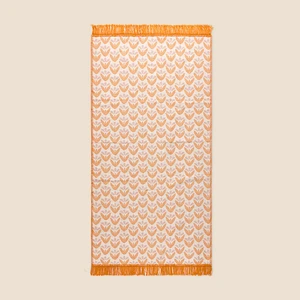 Soft Lalezar Kilim - Renkli - 80X150 cm