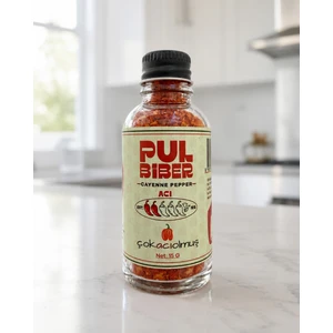 Pul Biber - Cayenne Pepper - Acı